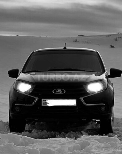 LADA (VAZ) Granta 2022, 85,000 km - 1.6 l - Bakı