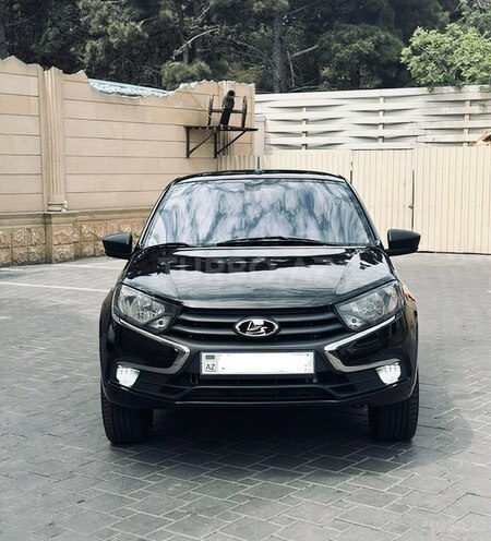 LADA (VAZ) Granta 2022, 85,000 km - 1.6 l - Bakı