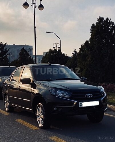 LADA (VAZ) Granta 2022, 85,000 km - 1.6 l - Bakı