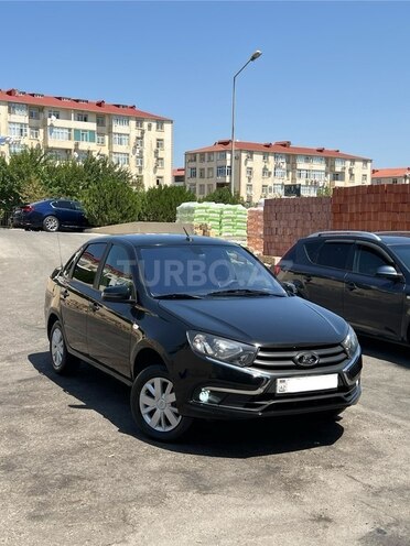 LADA (VAZ) Granta 2022, 85,000 km - 1.6 l - Bakı