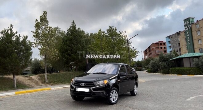 LADA (VAZ) Granta 2022, 85,000 km - 1.6 l - Bakı