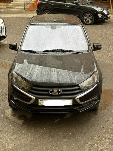 LADA (VAZ) Granta 2022, 85,000 km - 1.6 l - Bakı