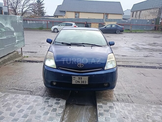 Toyota Prius 2008, 230,240 km - 1.5 l - Bakı