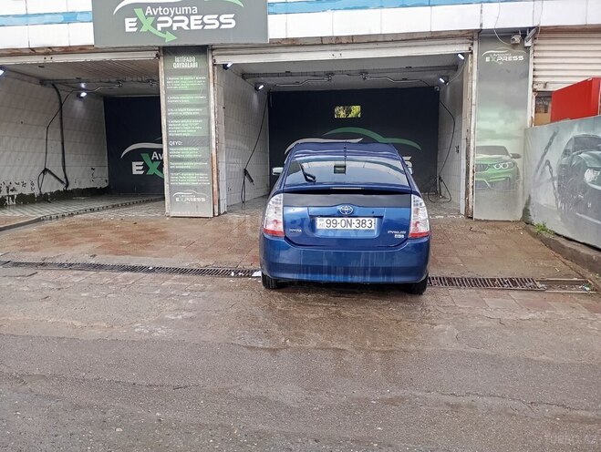 Toyota Prius 2008, 230,240 km - 1.5 l - Bakı