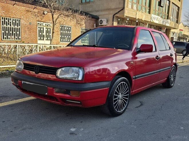 Volkswagen Golf 1993, 278,000 km - 2.0 l - Balakən