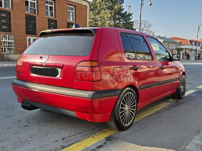 Volkswagen Golf 1993, 278,000 km - 2.0 l - Balakən