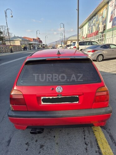 Volkswagen Golf 1993, 278,000 km - 2.0 l - Balakən