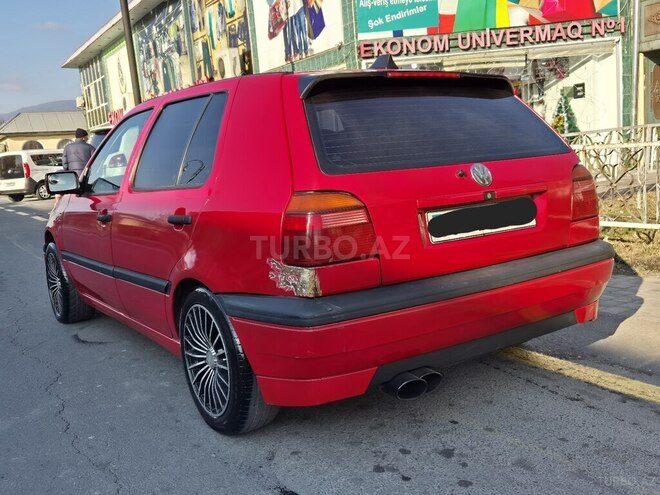Volkswagen Golf 1993, 278,000 km - 2.0 l - Balakən