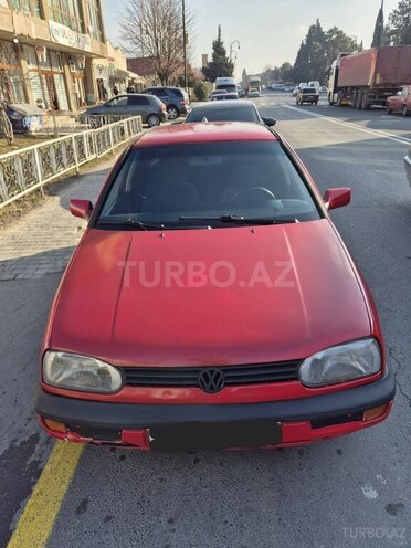 Volkswagen Golf 1993, 278,000 km - 2.0 l - Balakən