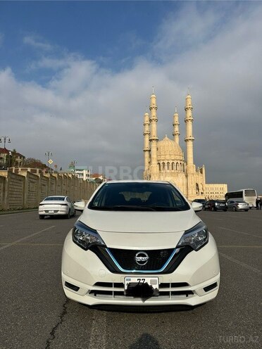 Nissan Note 2018, 52,300 km - 1.2 l - Bakı