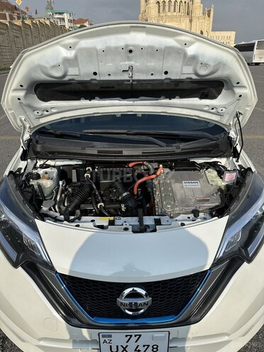 Nissan Note 2018, 52,300 km - 1.2 l - Bakı