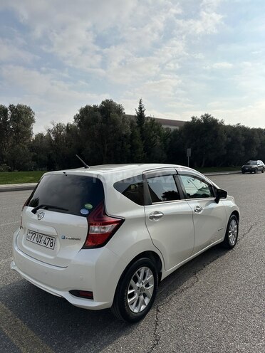 Nissan Note 2018, 52,300 km - 1.2 l - Bakı