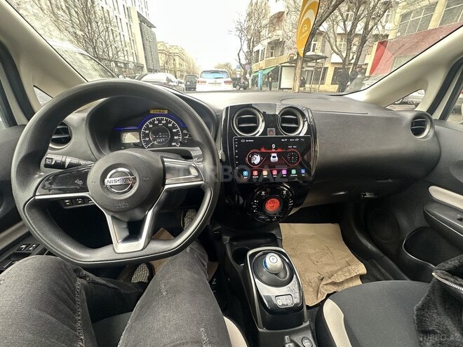 Nissan Note 2018, 52,300 km - 1.2 l - Bakı