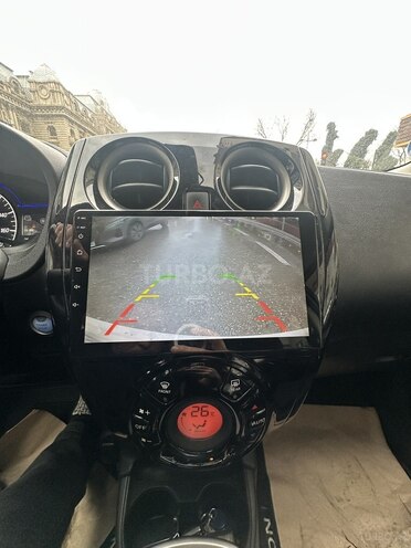 Nissan Note 2018, 52,300 km - 1.2 l - Bakı