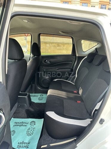 Nissan Note 2018, 52,300 km - 1.2 l - Bakı