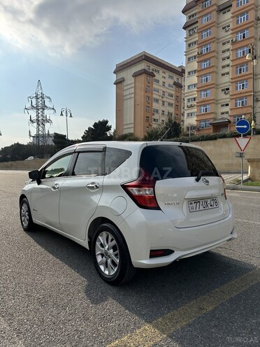 Nissan Note 2018, 52,300 km - 1.2 l - Bakı