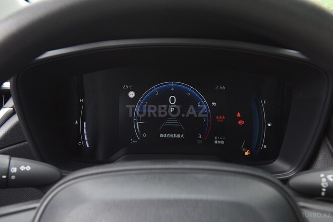 Toyota Corolla Cross 2025, 0 km - 2.0 l - Bakı
