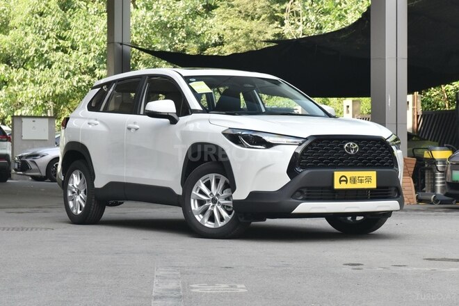 Toyota Corolla Cross 2025, 0 km - 2.0 l - Bakı