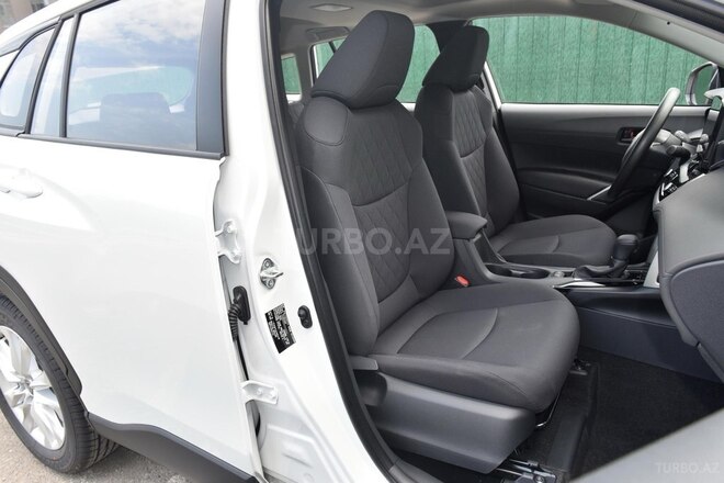 Toyota Corolla Cross 2025, 0 km - 2.0 l - Bakı