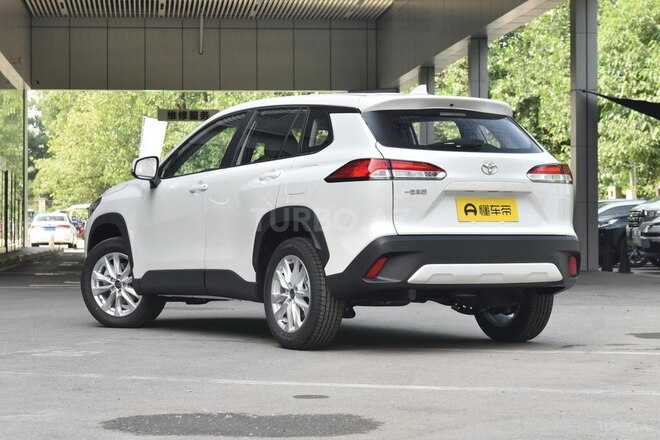 Toyota Corolla Cross 2025, 0 km - 2.0 l - Bakı