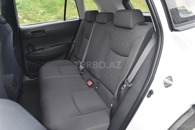Toyota Corolla Cross 2025, 0 km - 2.0 l - Bakı