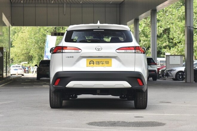 Toyota Corolla Cross 2025, 0 km - 2.0 l - Bakı
