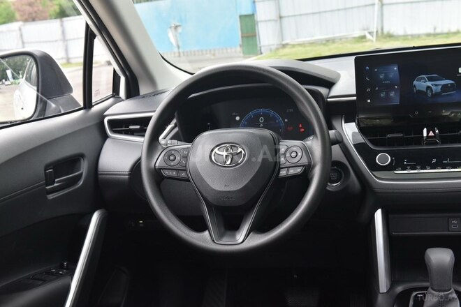 Toyota Corolla Cross 2025, 0 km - 2.0 l - Bakı