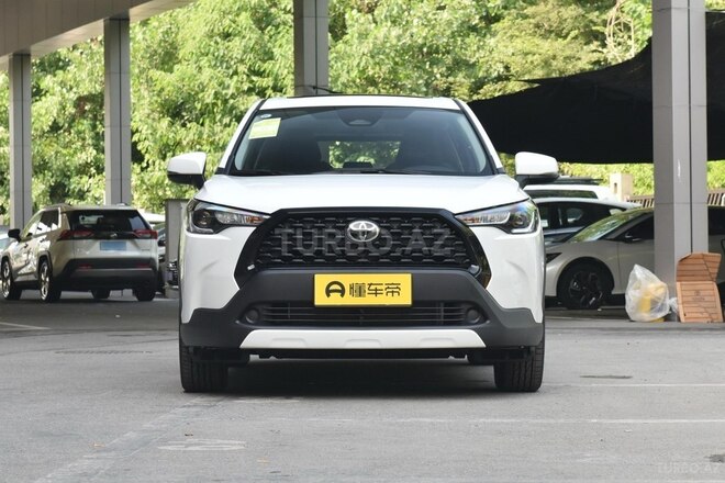 Toyota Corolla Cross 2025, 0 km - 2.0 l - Bakı