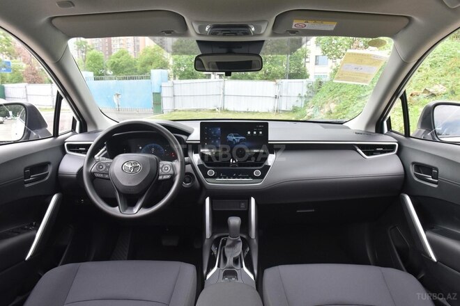 Toyota Corolla Cross 2025, 0 km - 2.0 l - Bakı