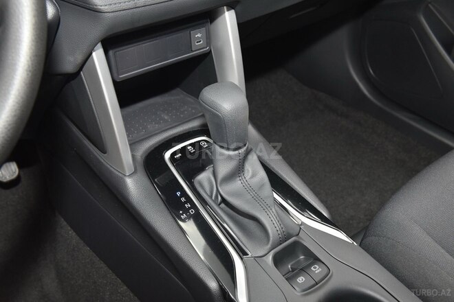 Toyota Corolla Cross 2025, 0 km - 2.0 l - Bakı