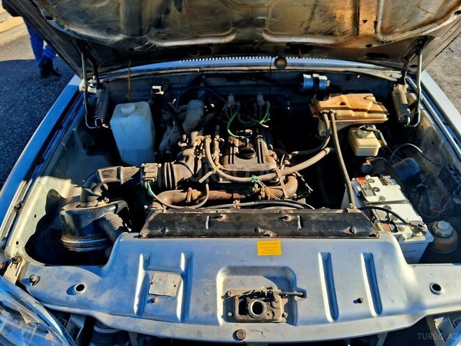 GAZ 31105 2006, 104,756 km - 2.3 l - Qusar