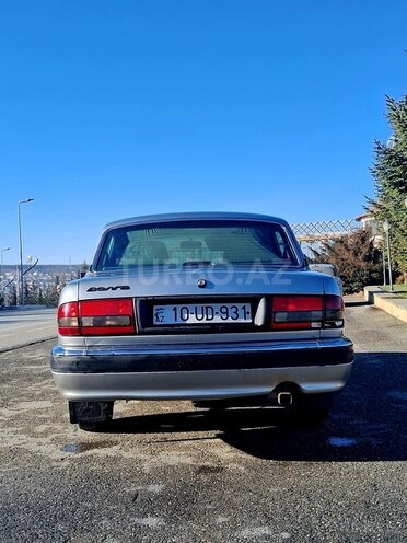 GAZ 31105 2006, 104,756 km - 2.3 l - Qusar