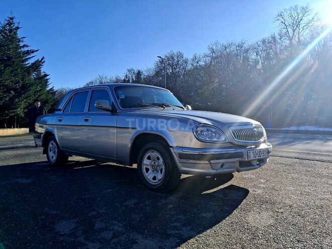 GAZ 31105 2006, 104,756 km - 2.3 l - Qusar