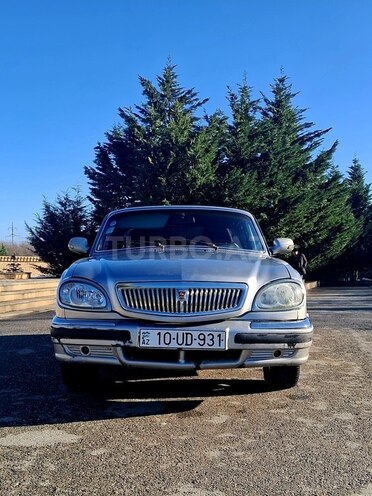 GAZ 31105 2006, 104,756 km - 2.3 l - Qusar