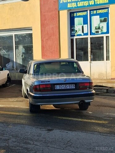 GAZ 31105 2006, 104,756 km - 2.3 l - Qusar