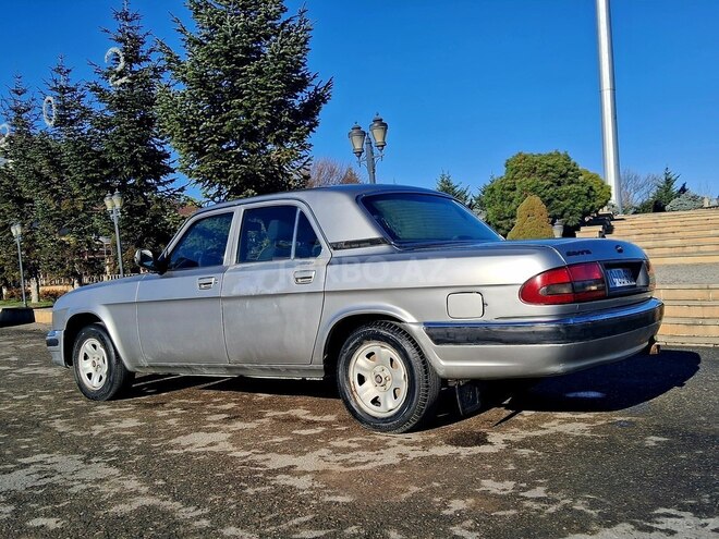 GAZ 31105 2006, 104,756 km - 2.3 l - Qusar
