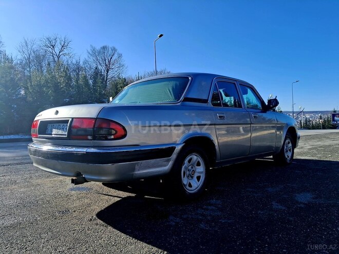 GAZ 31105 2006, 104,756 km - 2.3 l - Qusar