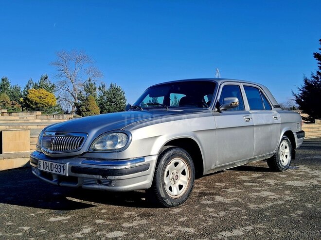 GAZ 31105 2006, 104,756 km - 2.3 l - Qusar