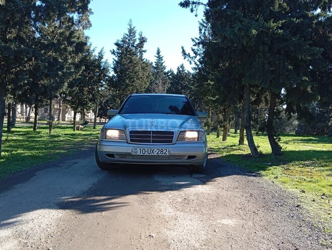 Mercedes C 200 1995, 555,555 km - 2.0 l - Bakı