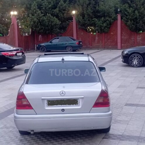 Mercedes C 200 1995, 555,555 km - 2.0 l - Bakı