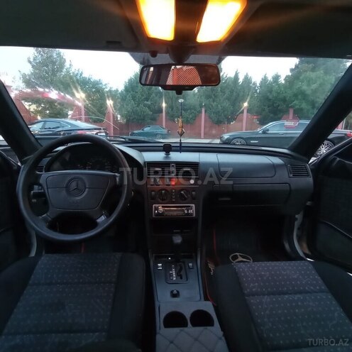 Mercedes C 200 1995, 555,555 km - 2.0 l - Bakı