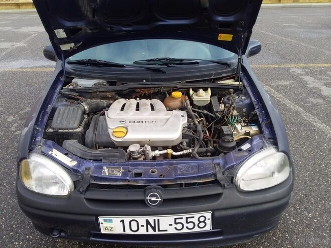 Opel Vita 1996, 298,000 km - 1.4 л - Bakı