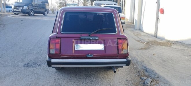 LADA (VAZ) 2104 2003, 95,000 km - 1.6 л - Oğuz