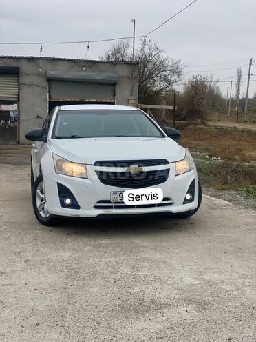 Chevrolet Cruze 2013, 213,000 km - 1.8 l - İmişli