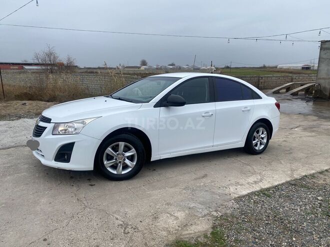 Chevrolet Cruze 2013, 213,000 km - 1.8 l - İmişli