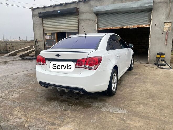 Chevrolet Cruze 2013, 213,000 km - 1.8 l - İmişli