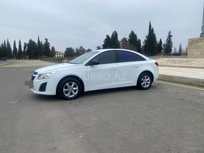 Chevrolet Cruze 2013, 213,000 km - 1.8 l - İmişli