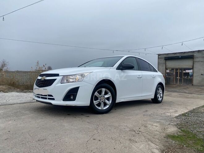 Chevrolet Cruze 2013, 213,000 km - 1.8 l - İmişli