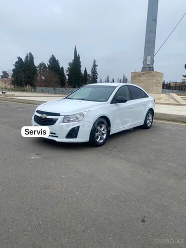 Chevrolet Cruze 2013, 213,000 km - 1.8 l - İmişli