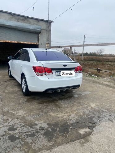Chevrolet Cruze 2013, 213,000 km - 1.8 l - İmişli